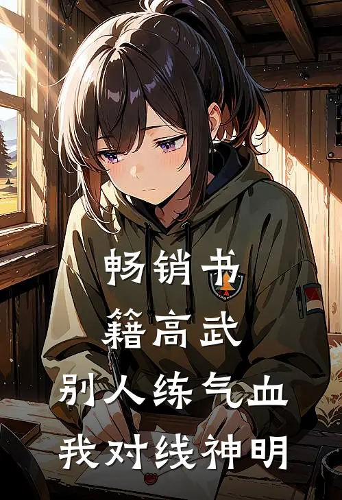 畅销书籍高武：别人练气血，我对线神明