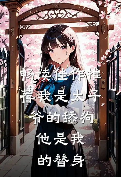 畅读佳作推荐我是太子爷的舔狗,他是我的替身