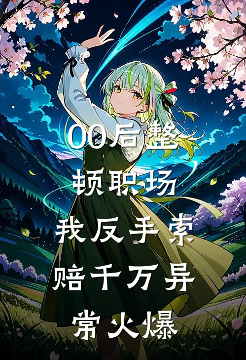 00后整顿职场，我反手索赔千万异常火爆