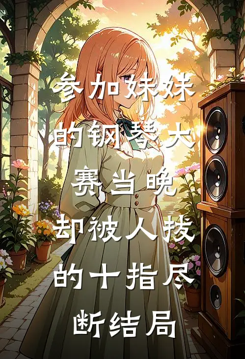参加妹妹的钢琴大赛当晚，却被人拔的十指尽断结局