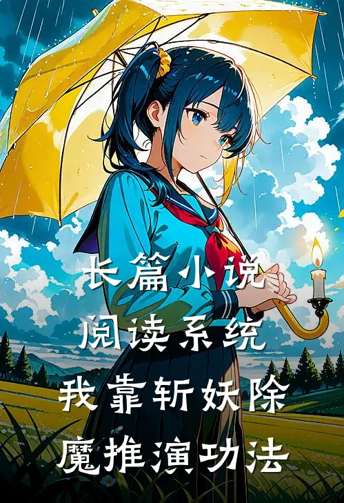 长篇小说阅读系统：我靠斩妖除魔推演功法