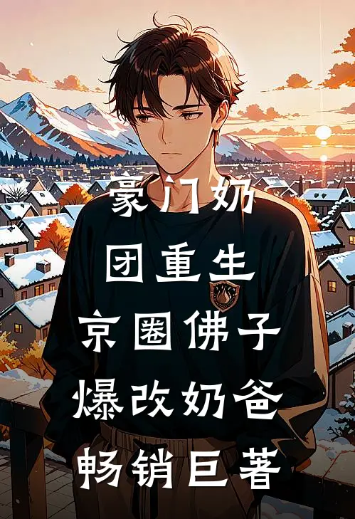 豪门奶团重生，京圈佛子爆改奶爸畅销巨著