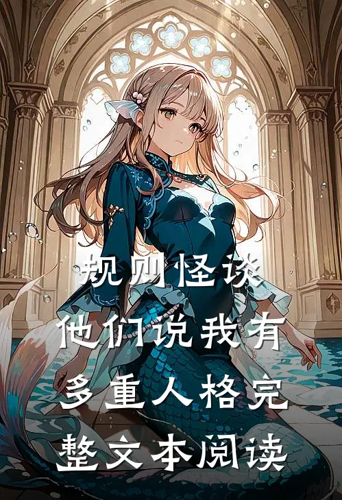 规则怪谈：他们说我有多重人格完整文本阅读