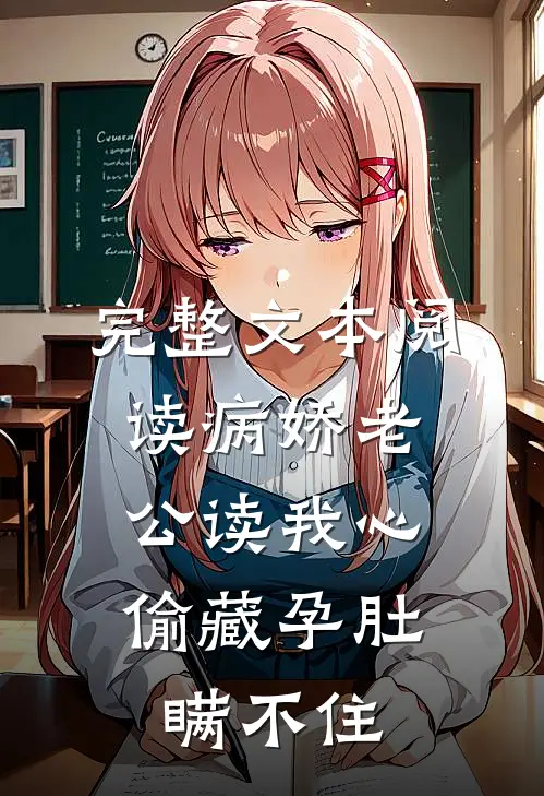 完整文本阅读病娇老公读我心，偷藏孕肚瞒不住