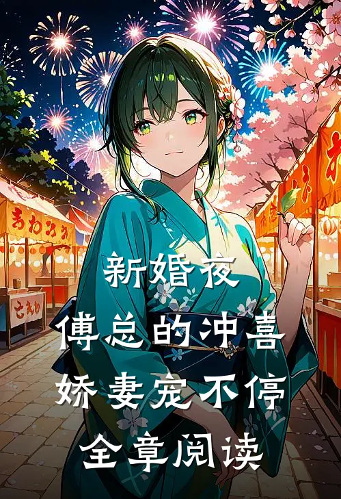 新婚夜：傅总的冲喜娇妻宠不停全章阅读