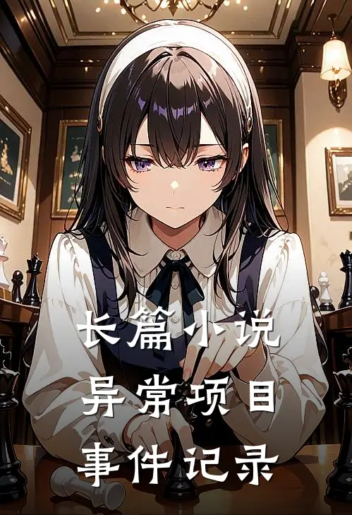 长篇小说异常项目事件记录