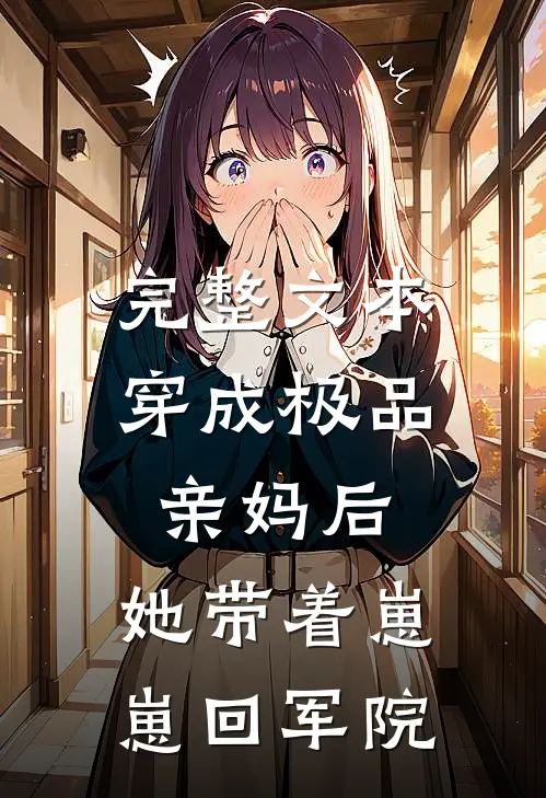 完整文本穿成极品亲妈后，她带着崽崽回军院
