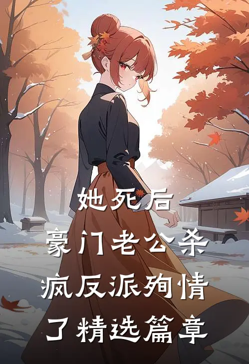 她死后，豪门老公杀疯反派殉情了精选篇章
