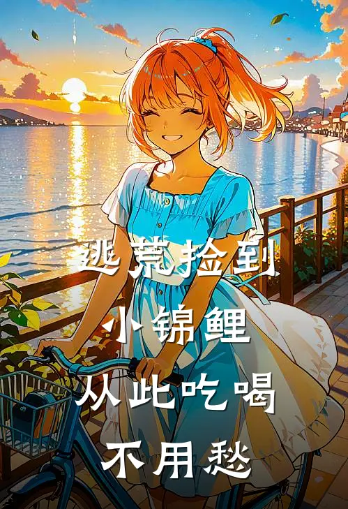 逃荒捡到小锦鲤，从此吃喝不用愁