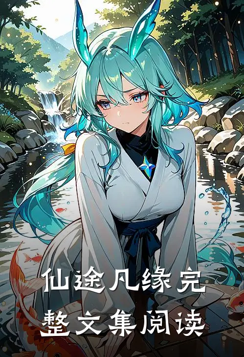 仙途凡缘完整文集阅读