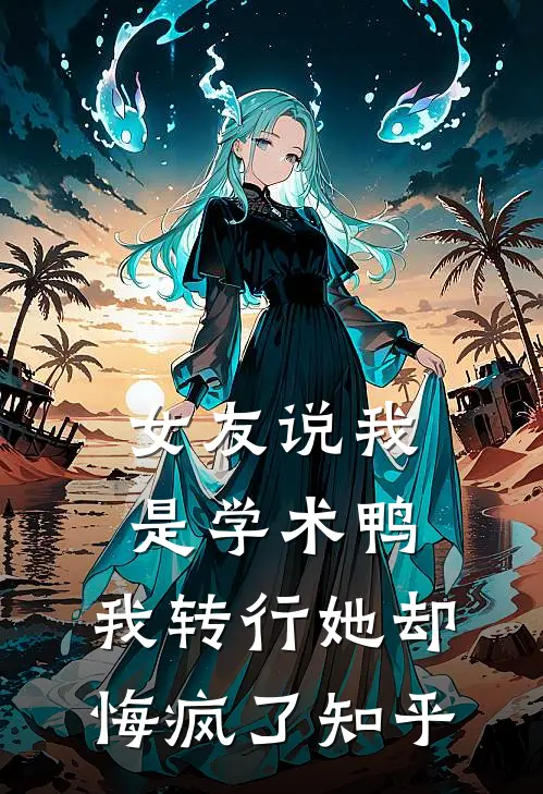 女友说我是学术鸭，我转行她却悔疯了知乎