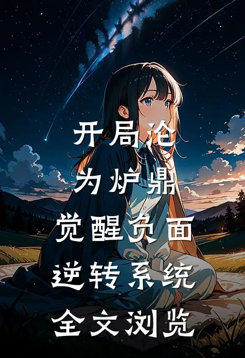 开局沦为炉鼎，觉醒负面逆转系统全文浏览