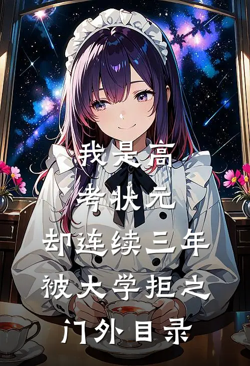 我是高考状元，却连续三年被大学拒之门外目录