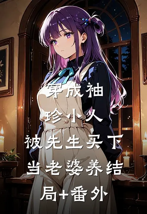 穿成袖珍小人，被先生买下当老婆养结局+番外