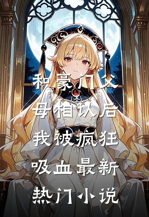 和豪门父母相认后，我被疯狂吸血最新热门小说