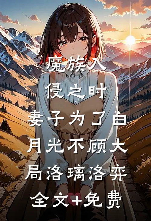 魔族入侵之时，妻子为了白月光不顾大局洛璃洛弈全文+免费