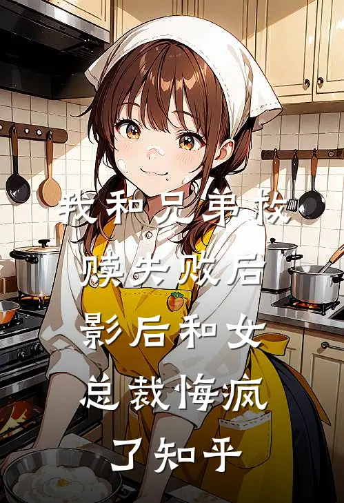 我和兄弟救赎失败后，影后和女总裁悔疯了知乎