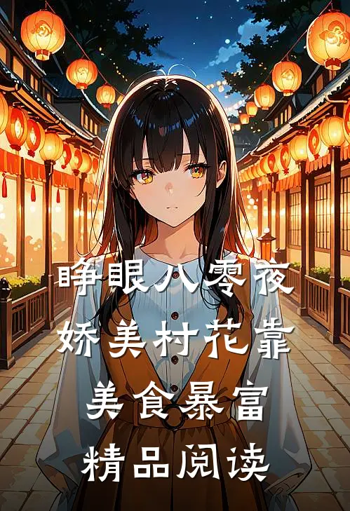睁眼八零夜，娇美村花靠美食暴富精品阅读