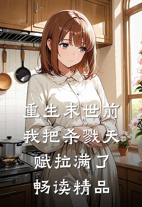 重生末世前，我把杀戮天赋拉满了畅读精品