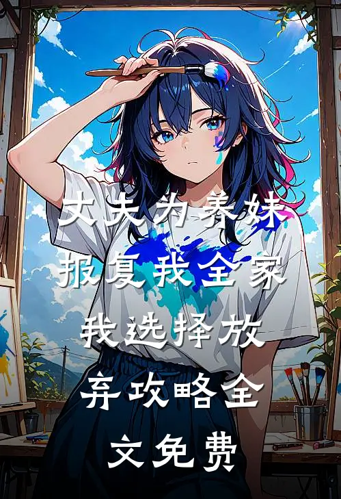 丈夫为养妹报复我全家，我选择放弃攻略全文免费