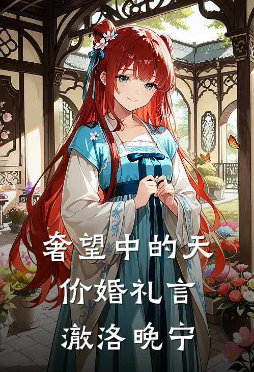 奢望中的天价婚礼言澈洛晚宁