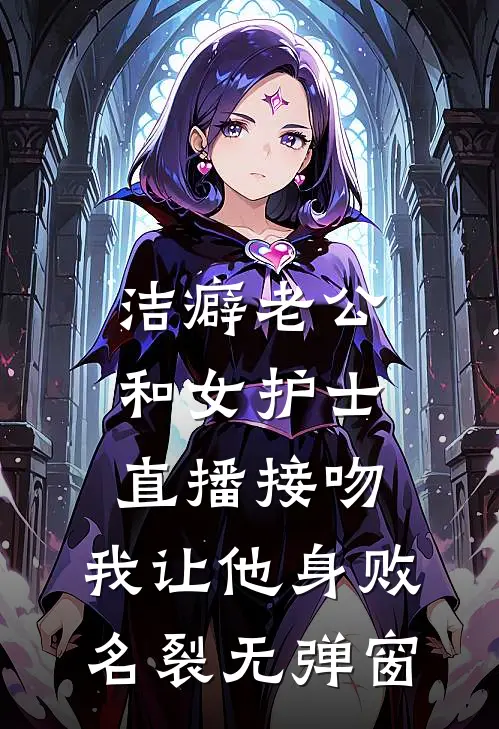 洁癖老公和女护士直播接吻，我让他身败名裂无弹窗