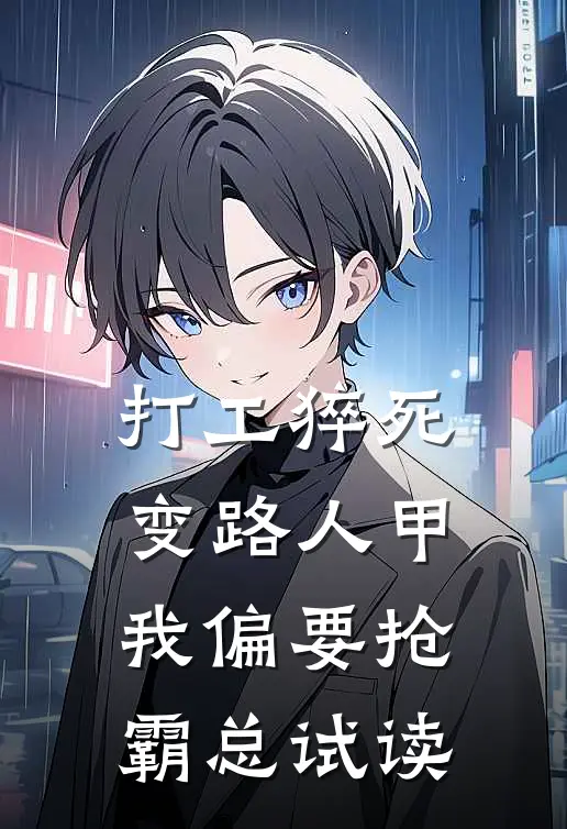 打工猝死变路人甲，我偏要抢霸总试读