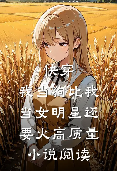快穿：我当狗比我当女明星还要火高质量小说阅读