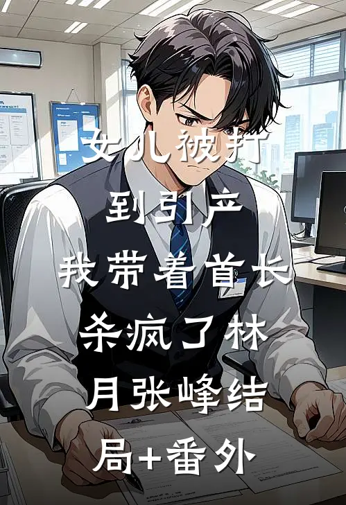 女儿被打到引产，我带着首长杀疯了林月张峰结局+番外