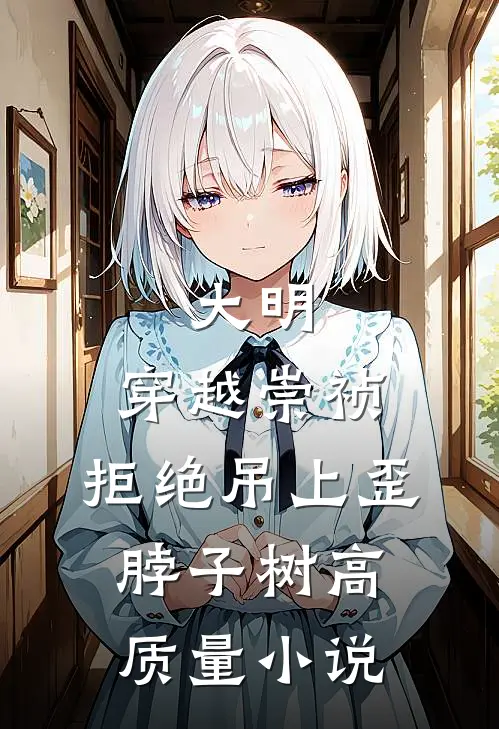 大明：穿越崇祯，拒绝吊上歪脖子树高质量小说
