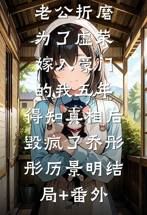 老公折磨为了虚荣嫁入豪门的我五年，得知真相后毁疯了乔彤彤历景明结局+番外