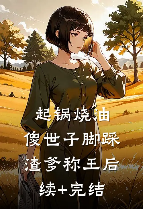 起锅烧油，傻世子脚踩渣爹称王后续+完结