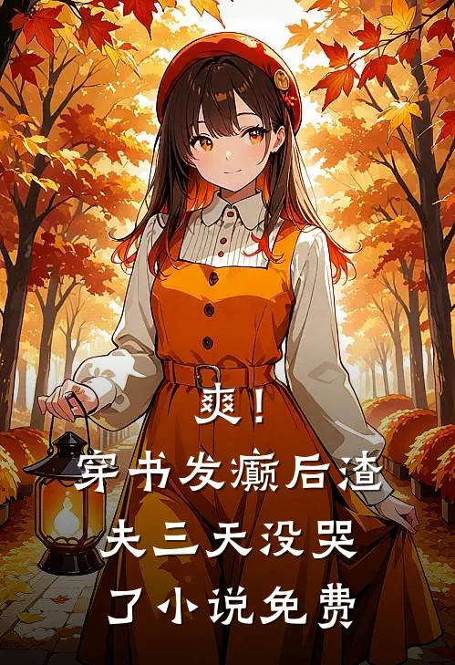 爽！穿书发癫后，渣夫三天没哭了小说免费