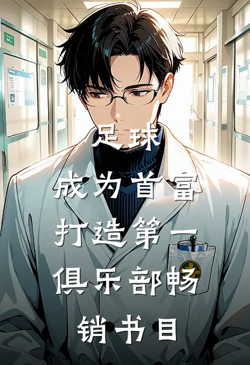 足球：成为首富，打造第一俱乐部畅销书目