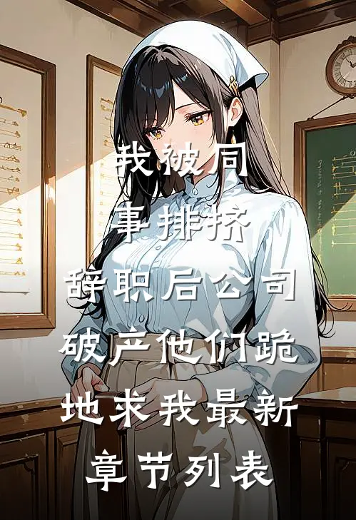 我被同事排挤，辞职后公司破产他们跪地求我最新章节列表