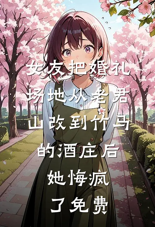 女友把婚礼场地从老君山改到竹马的酒庄后，她悔疯了免费