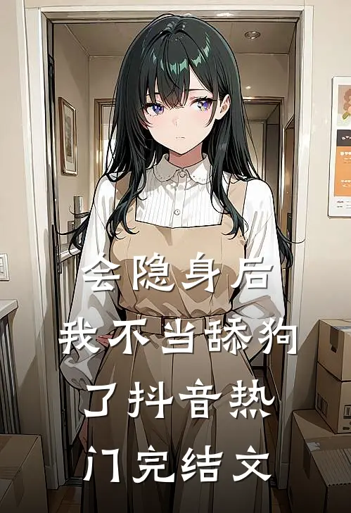 会隐身后，我不当舔狗了抖音热门完结文