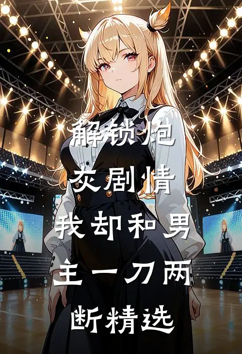 解锁炮灰剧情，我却和男主一刀两断精选