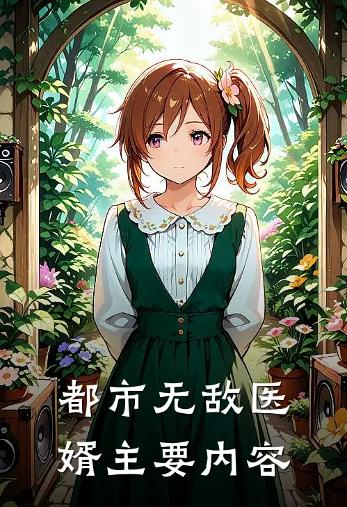 都市无敌医婿剧情简介
