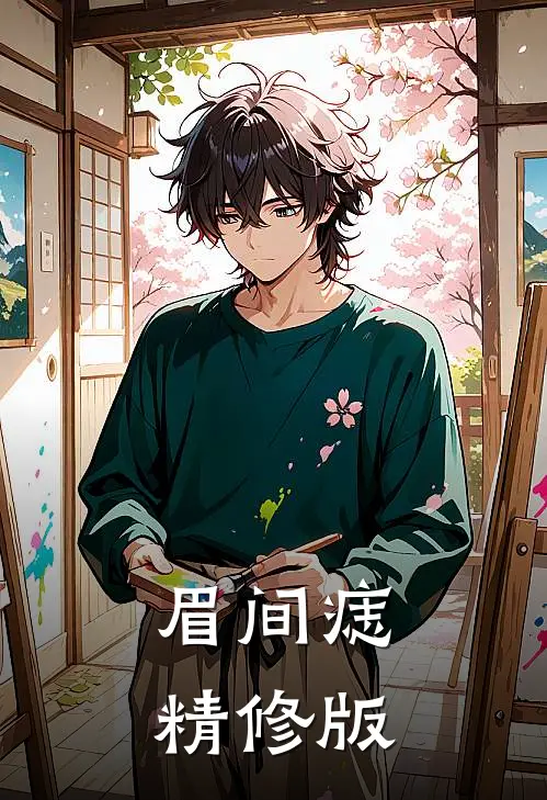 眉间痣精修版