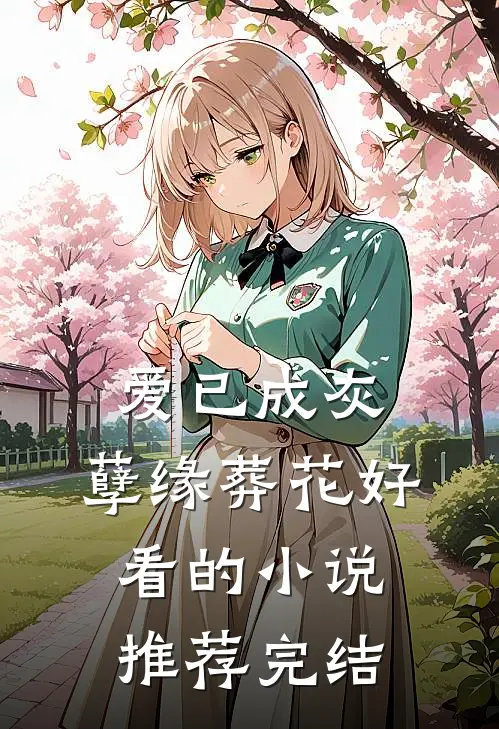 爱已成灰，孽缘葬花好看的小说推荐完结