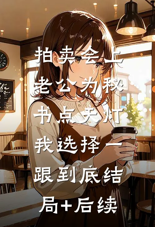 拍卖会上老公为秘书点天灯，我选择一跟到底结局+后续