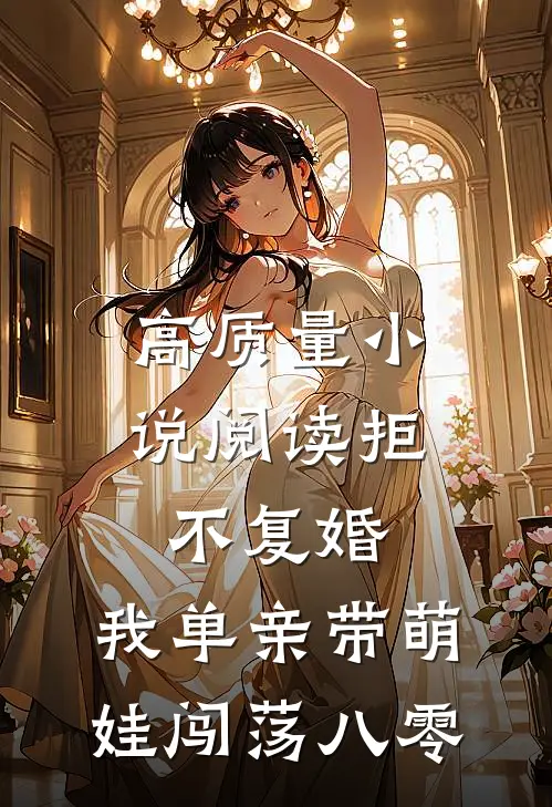 高质量小说阅读拒不复婚，我单亲带萌娃闯荡八零