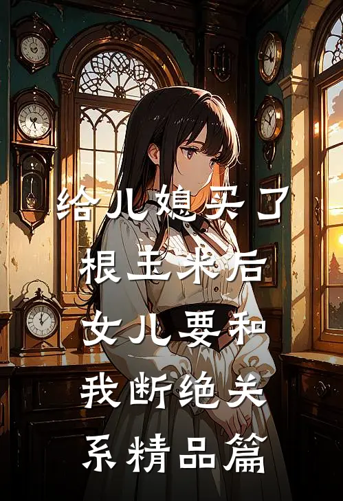 给儿媳买了根玉米后，女儿要和我断绝关系精品篇