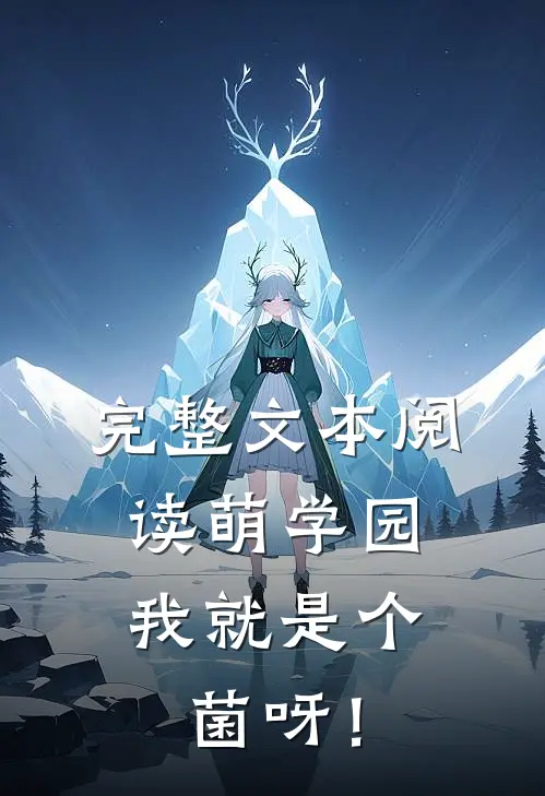 完整文本阅读萌学园：我就是个菌呀！
