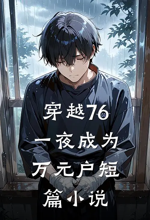 穿越76，一夜成为万元户短篇小说