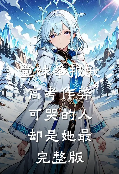 堂妹举报我高考作弊，可哭的人却是她最完整版