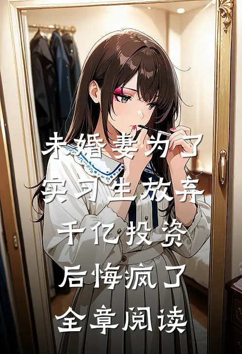 未婚妻为了实习生放弃千亿投资，后悔疯了全章阅读