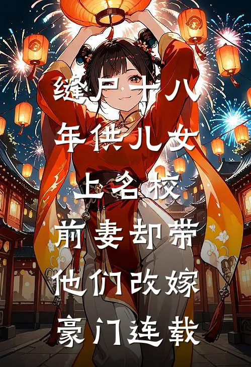 缝尸十八年供儿女上名校，前妻却带他们改嫁豪门连载