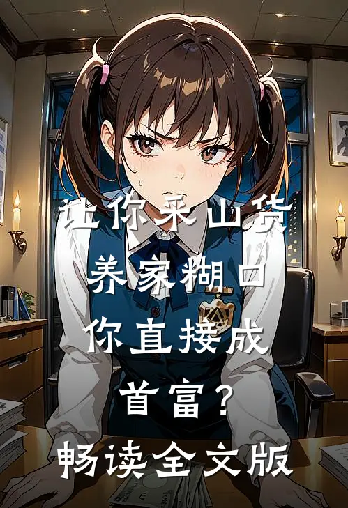 让你采山货养家糊口，你直接成首富？畅读全文版